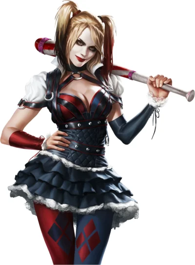 orkako - Harley Quinn <3

https://www.google.pl/search?q=harley+quinn&sa=X&rlz=1C1G...