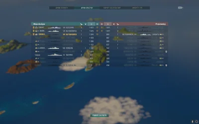Slay72 - Taki skromny dywizjon - jeden krążownik z osłoną dwóch niszczycieli:) Zamiec...