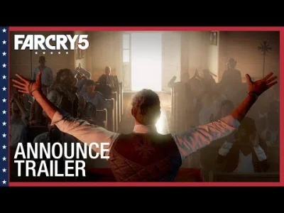 Colek - Zwiastuny nowego Far Cry 5 - akcja będzie działa się w USA ( ͡° ͜ʖ ͡°)

 TRA...