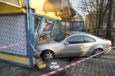 faramka - > Poważny wypadek w Stalowej Woli na Podkarpaciu. Przy ul. Energetyków prow...