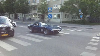 trzeci - Znajduch z dzisiejszej wyprawy rowerowej.



#chevrolet #corvette #stingray
...