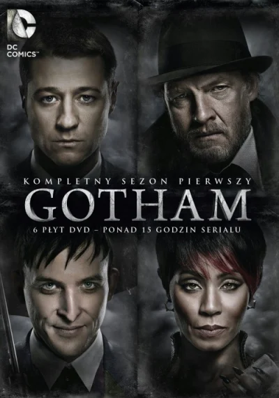 rbk17 - #gotham #opinia #recenzja #seriale #spojler #spojlery

Właśnie skończyłem o...