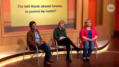 rss - Ej, mireczki, wiedzieliście, że w Rozmowach w Toku głosuje się na tablecie naci...