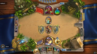 Arhol - #hearthstone Fun & Internactive Brawl ( ͡° ͜ʖ ͡°)