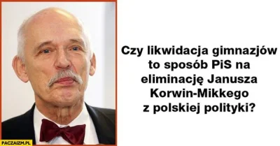paq9999 - #korwin #jkm #kuce #heheszki #polityka