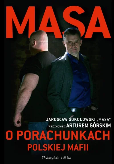 Adams_GA - #ksiazki #mafia #masa #rozpoznajgangstera Premiera w maju