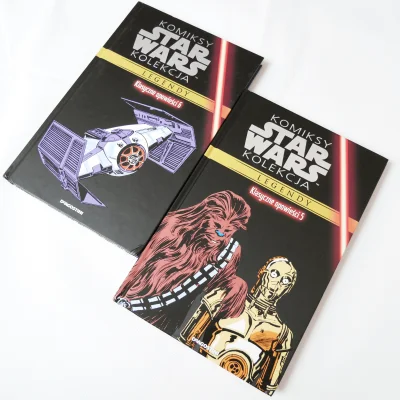 filmozercyCOM - Niedługo do sprzedaży trafi szósty tom Kolekcji Komiksy Star Wars. Mo...