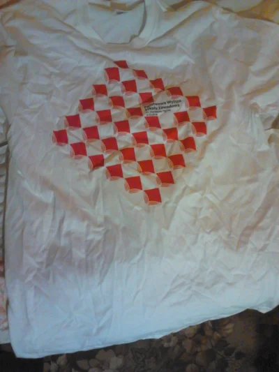Solitary_Man - Dostalem koszulke z #pwsz #krosno ;)



#tylewygrac lwygrac