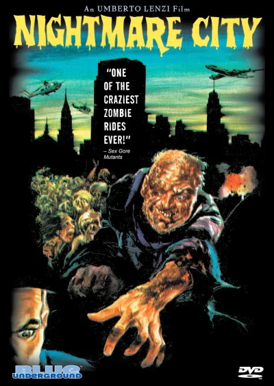 SuperEkstraKonto - Nightmare City (1980)

Poniedziałek. Z tej okazji przygotowałem ...