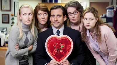 pekas - #theoffice #seriale 

uuuuuuuuuu

'The Office' Might Be Coming Back for A...