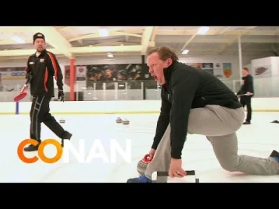 n.....r - Conan: Andy Joins A Curling Team :)

#humor #conan #curling