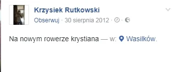 Phimosis - Gość ze snapa też z Wasiłkowa, przypadek? ( ͡º ͜ʖ͡º)