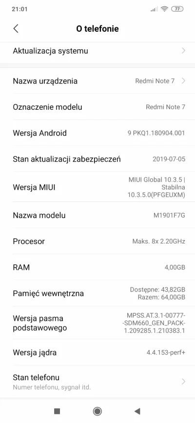 Kapitan_Ameryka - Cześć Wykopki,

mam pytanie do użytkowników telefonów #xiaomi, w sz...