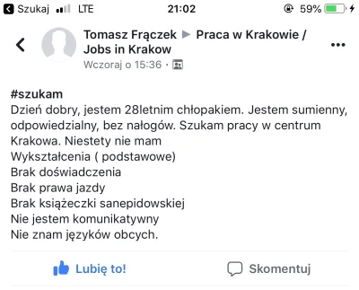 Niestosowny - Siema mirasy, krótko i na temat, zobaczyłem taki post na jednej grupie ...