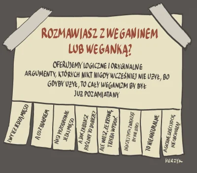 tojuzprzesada - W sumie można by zrobić takie wege-bingo pod tagiem.

#weganizm #we...