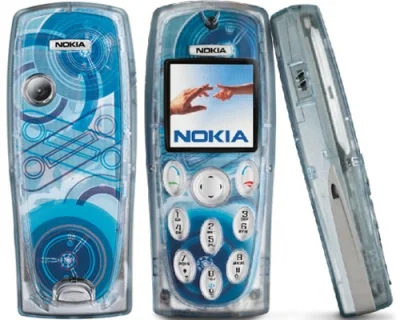 Wypalcowany - @Pantograf: Ta Nokia z maszynką do wycinania obudów również była spoko ...
