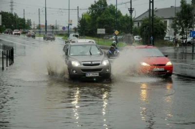 miecz_przeznaczenia - #samochody #motoryzacja Mirki co może grozić pojazdowi podczas ...