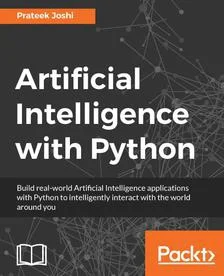 UberWygryw - Książka "Artificial Intelligence with Python". Więcej #python #programow...