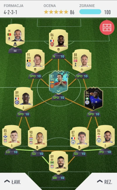 flatmate - Jakiś upgrade do 500k, co polecacie?
#fut