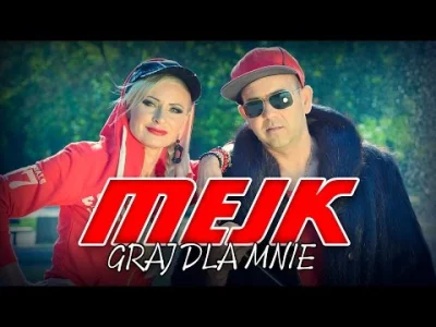 merti - #muzyka #nadziendobry #madeinpolska #dance #discopolo

Mejk - Graj dla mnie...