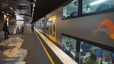 Brajanusz_hejterowy - 3 piętrowe pociągi metra w Sydney


Można kopnąć znalezisko:...