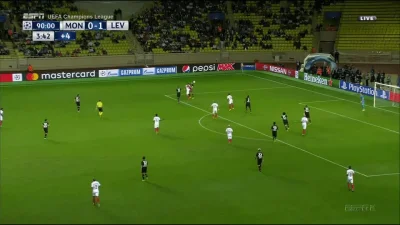 Minieri - Glik, Monaco - Leverkusen 1:1 (ʘ‿ʘ)
#golgif #mecz #golgifpl