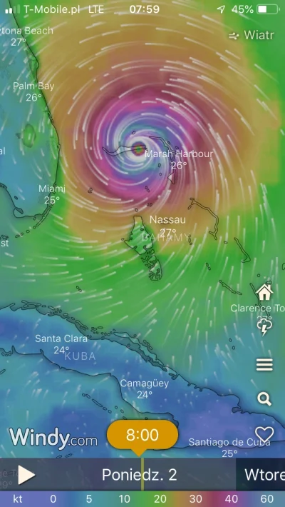 jgwr - Fajnie to wyglada jak się skala kończy ale nie chciałbym tam być