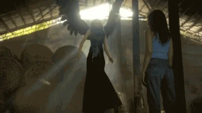 K.....S - #constantine #seriale #gif #gfycat