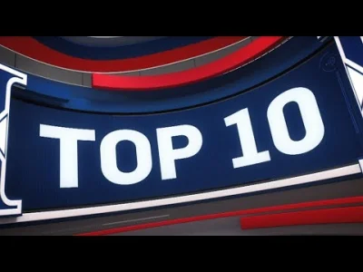 marsellus1 - #nba #nbaseason2018 #top10 #koszykowka #sport
Top 10 NBA Plays: 10 styc...