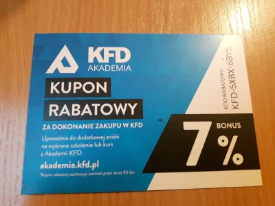 Z.....u - Trzymajcie 7% na kfd #mikrokoksy #mikrokoksydeals