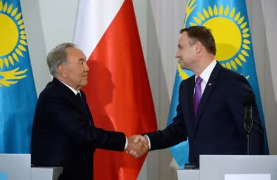 lkg1 - Prezydent Andrzej Duda uzgodnił warunki deportacji Arkadiusza Milika do Kazach...