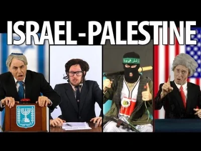 blamedrop - Rap News o Izraelu i Palestynie. Ciekawe. Może zbyt jednostronne ale i ta...