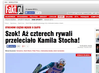 mieszalniapasz - #kamilstoch #stoch