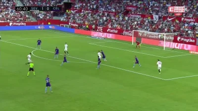 zwyczajne-wykopowe-konto - gol początkowo nieuznany
Wissam Ben Yedder - Sevilla 2:0 ...