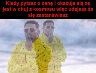 XpedobearX - > chciałbym zobaczyć Twoją minę jak sprzedawca powiedział, że ta ładna p...