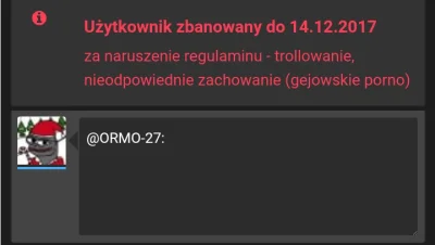 O.....7 - No witam witam, sejsony ORMO DWA SIEM. Ogunie śmiać mi się chcę tego typu, ...