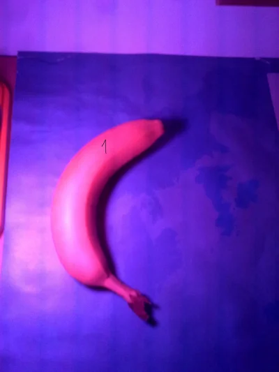 Rozamunda - @pomidorowka: Ja też nie wiem jakiego koloru mam banana, jak go kupowałam...