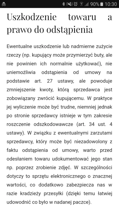 Felonious_Gru - @Zeddyr: http://maszprawo.org.pl/2015/12/zwrot-towaru-w-ciagu-14-dni/...