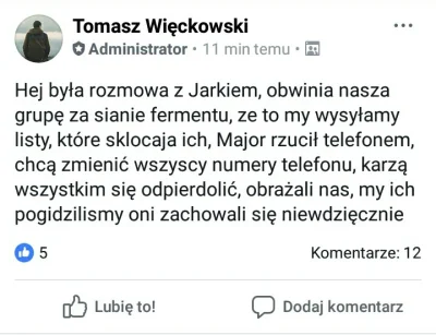 czyzlote - Koniec zgody #kononowicz