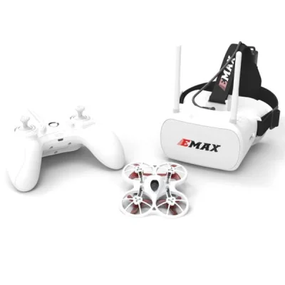 n____S - Emax Tinyhawk Drone RTF - Banggood 
Cena: $132.79 (502.82 zł) / Najniższa (...