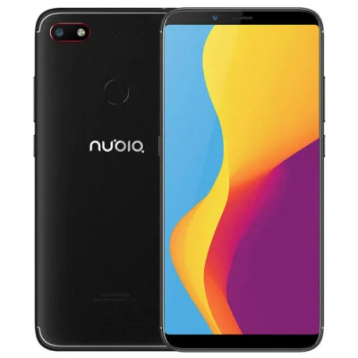 n____S - ZTE Nubia V18 4/64GB Global Black - Banggood 
Cena: $129.99 (497,95 zł) 
N...