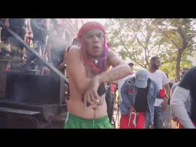 G.....a - #rap #6ix9ine
6IX9INE - GUMMO
I to jest prawdziwy rap z serducha