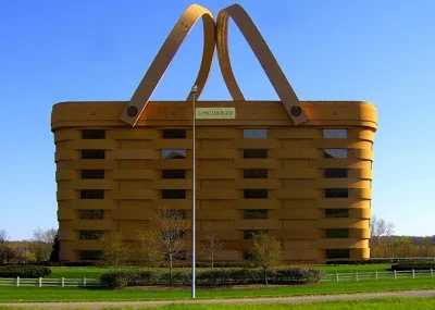 MrPerfetc - #architektura #januszearchitektury
The Basket Building (Ohio, United Sta...