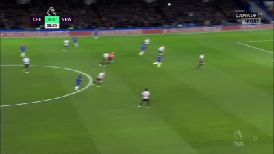nieodkryty_talent - Chelsea [1]:0 Newcastle - Pedro
#mecz #golgif #premierleague #ch...