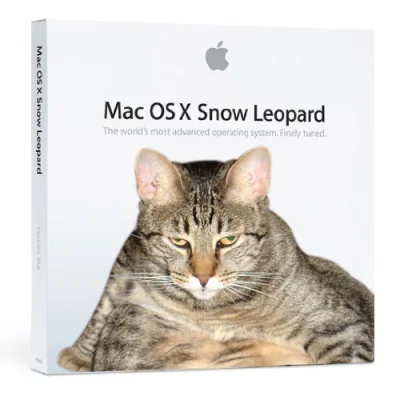 paweljelonek - #apple #mac #snowleopard #leopard - home edition???