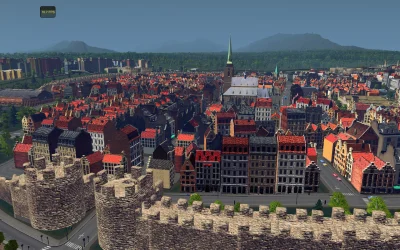 WzAzgadula - Skończyłem budować stare miasto ( ͡° ͜ʖ ͡°)
#citiesskylines