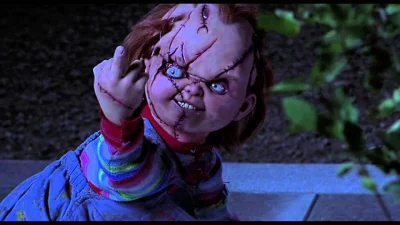 D.....o - #ciekawepotwory #pewnieniepotworalecotam



Chucky