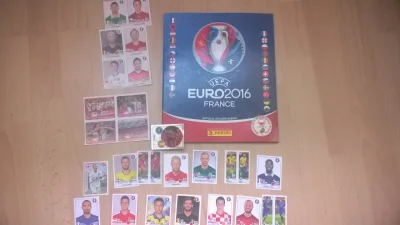 EloBaza - Nie mogłem się powstrzymać (⌐ ͡■ ͜ʖ ͡■) #panini #mirkopaniniclub #euro2016