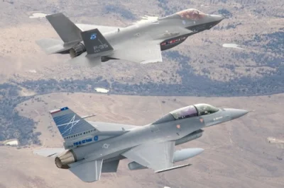 flager - F-35 przegrywa z F-16

Jak donosi blog warisboring, powołując się na rapor...