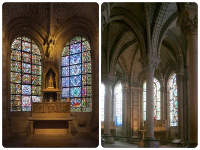 loginnawykoppl - Bazylika Saint Denis: jak narodził się gotyk

Wizyta w typowym, je...